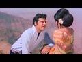 Mukesh Jo Tumko Ho Pasand Wohi Baat Karenge Old Hindi Hit Song Feroz Khan Sharmila Togore