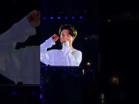 (190518) BTS At Metlife Day 1  - JIMIN (Talk)
