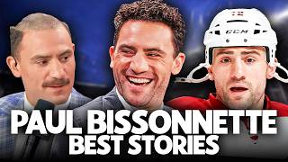 Paul Bissonnette Talks NHL & Best Stories