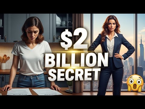 He Left Her Thinking She Had Nothing... She'd Just Inherited $2 Billion (He Had No Idea)