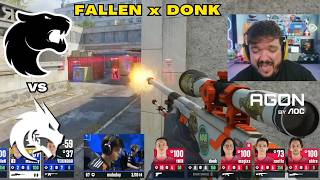 FURIA vs SPIRIT (Jogo Completo) BLAST OPEN PORTO 2026