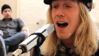 Goliath and the Giants - Jaywalking | www.bandpass.se