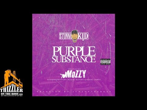 Stunna Kid ft. Mozzy, Hardwood, Papa Black Davinci, Jesse James - Purple Substance [Thizzler.com Exc
