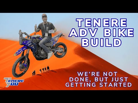 Tenere Is Ready For More Thrashing