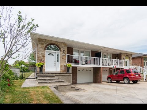 547 Cavell Drive, Mississauga, ON
