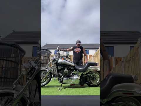Harley Davidson Deuce -100Th Anniversary. - Image 2
