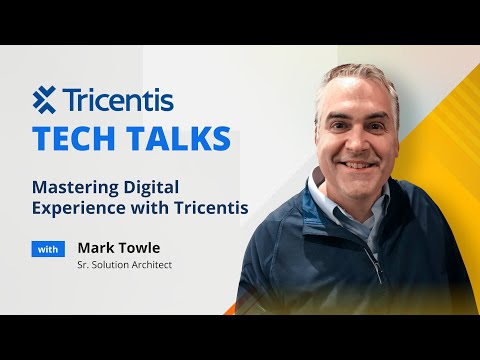 Mastering Digital Experience with Tricentis