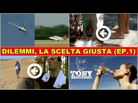 Dilemmi, la scelta giusta (Ep.1)