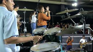 Glory - Hillsong // DRUM COVER