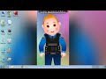 ChaCha ChuChu TV Police 2014 Windows 7 Shutdown And Startup