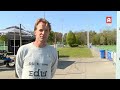 Robbert Groeneveld na Alphen - Houten (2-2)