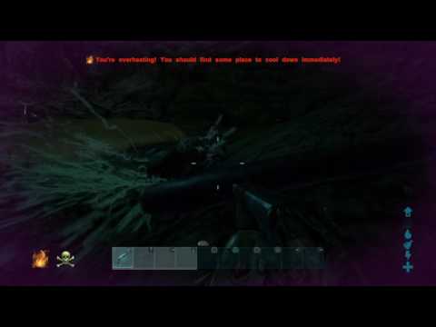 ARK: Survival Evolved: Underwater Cave Exploration! Part 1