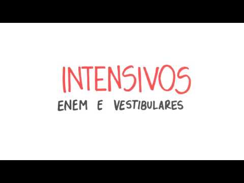 Intensivo ENEM 2017 e Vestibulares - Me Salva!