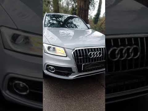 Audi Q5 2.0 TDI S Line Plus Quattro (s/s)  www.instagram.com/LA_Prestige_Motors
