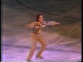 1988 World Professional Championships - Mens Artistic Program - Scott Hamilton USA