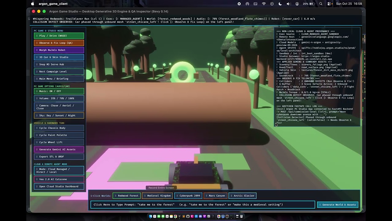 NobleJoy project preview