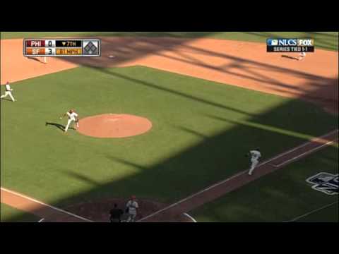 2010/10/19 Contreras' scoreless relief