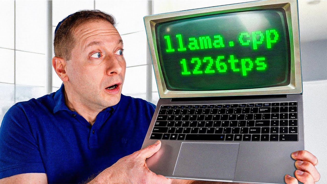 Your local LLM is 10x slower than it should be