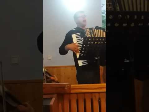 Fratele David-De necaz şi dor stau şi plâng întruna