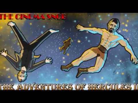 The Adventures of Hercules II - The Best of The Cinema Snob