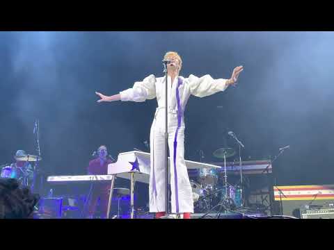 Jake Wesley Rogers - Cause of a Scene (Live in St. Paul, MN)