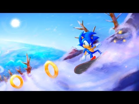 Sonic the Hedgehog 3 - Ice Cap Zone (Remix)