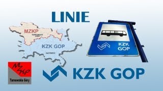 KZK GOP - Linia 744 cz.2