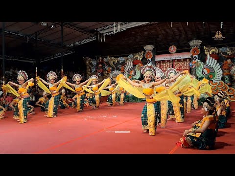 NAPAK TETAMIAN - JANGER TRADISI DUTA KABUPATEN BADUNG PKB 2025