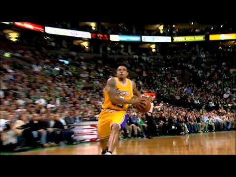 Shannon Brown Top 10 Dunks Of His Career