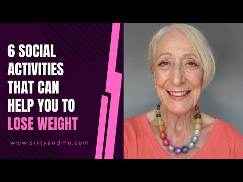 6 Social Activities That Can Help You to Lose Weight