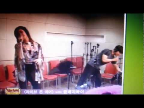 130212 클래지콰이 - 여전히 (정오의 희망곡)