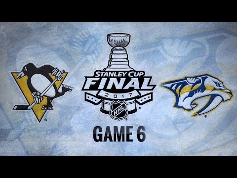 Pens repeat as Stanley Cup champions with 2-0 win