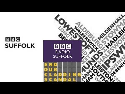 Queen's Speech and Building Safety Bill - Ipswich Cladiators on BBC Radio Suffolk - 12/05/21
