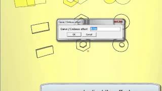 VisuHole on curved surfaces