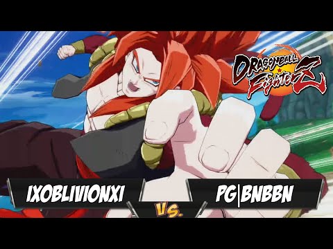 IXOblivionXI(Teen Gohan/SSJ4 Gogeta/Bardock) Fights PG|BNBBN(SSJ4 Gogeta/UI Goku/Roshi)[DBFZ PS5]