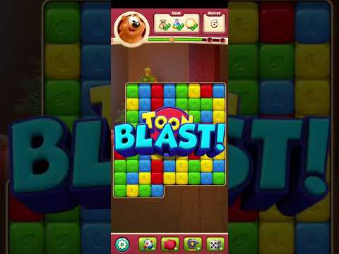 TOON BLAST LEVEL 2173