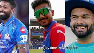 IPL 2025 -Race to playoff ! MI, DC and LSG compete for 4th place.  Full analysis
