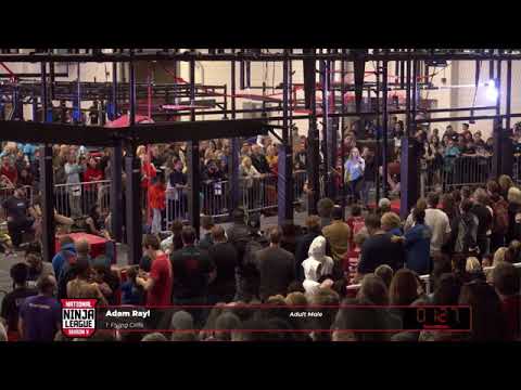 Adam Rayl Stage 2 Run - 2020 NNL World Championship