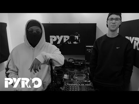 Neffa-T’s 3 Deck Mix With Manga Saint Hilare - PyroRadio