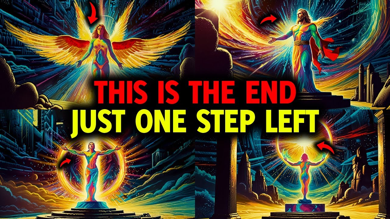 🌟Chosen Ones🌟 This is Your LAST STEP BEFORE AWAKENING