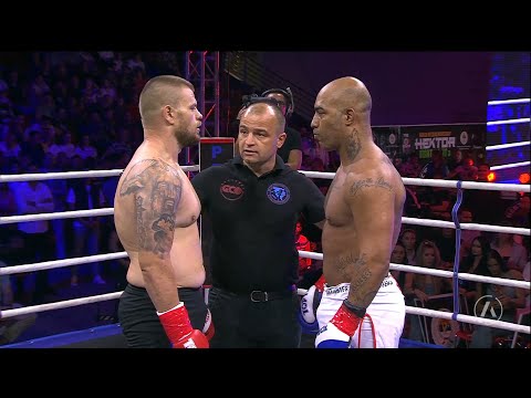 Danilo Tošić - Amilcar Alves [HEKTOR FIGHT NIGHT 3 - NIKAD NEĆEMO ODUSTATI] |2.9.2022|