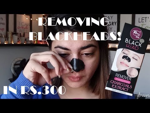 Best brand charcoal peel off mask