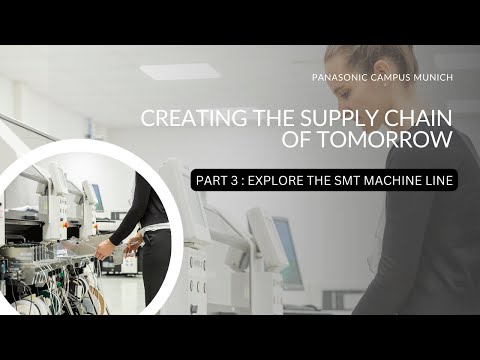 SMT manufacturing and automation