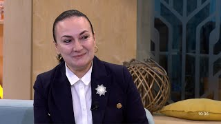Առավոտ լուսո․ Սրբուհի Գևորգյան