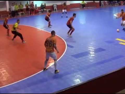 Vinhais 3 Portimonense 7 - Futsal (J15 - 2ªD Série F - 2018/19) - Relato de Luís Bento na Alvor FM.