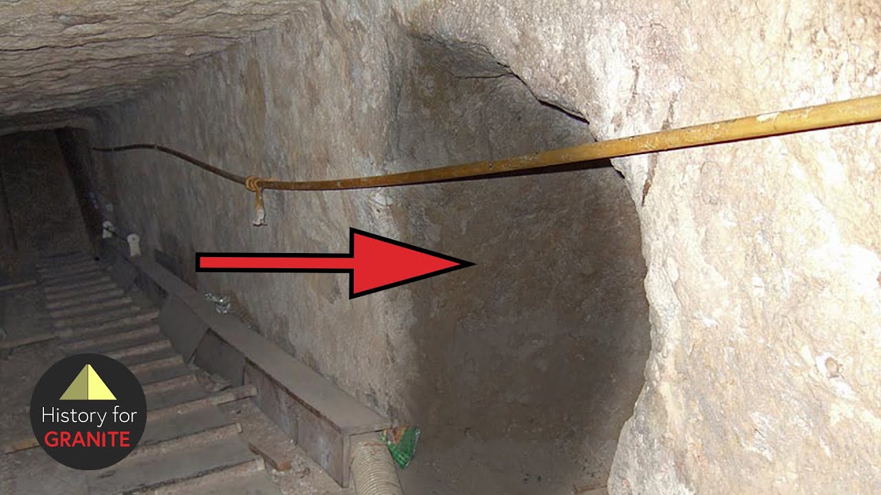Was the Well-Shaft of the Great Pyramid a backdoor?