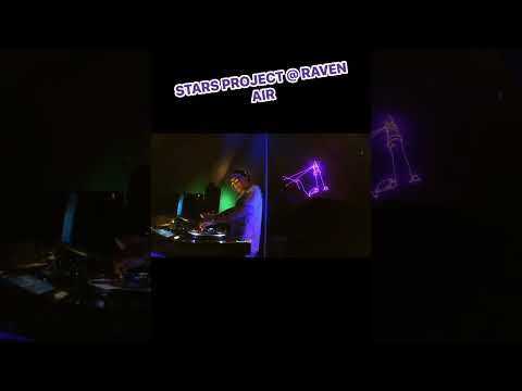 Stars Project@Raven Air #music #festival #edm #dj #psytrance #djset #electronicmusic #festiveseason