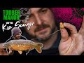 BIG CARP FISHING AT TODBER MANOR BIG HAYES MADE EASY