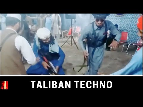 Taliban Techno