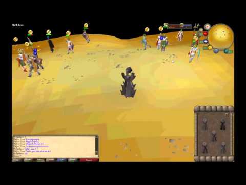 Retaliation Alliance VS Serenity - Matched -  Runescape 2007